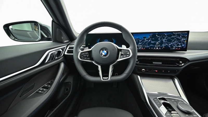 BMW 420 d xDrive M-Sportpaket Pro — photo 15