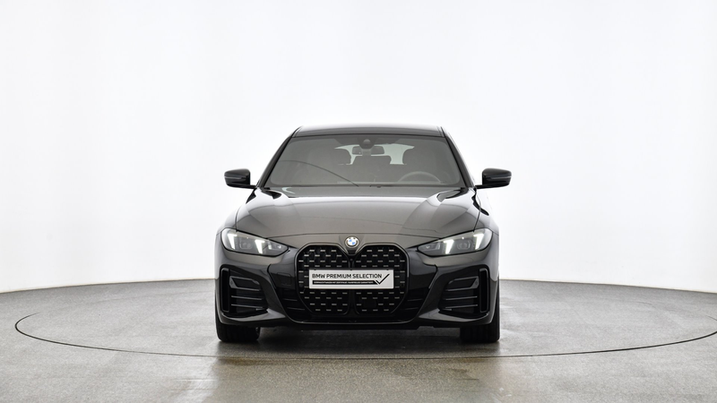 BMW 420 d xDrive M-Sportpaket Pro — photo 2