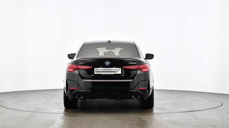 BMW 420 d xDrive M-Sportpaket Pro — photo 5