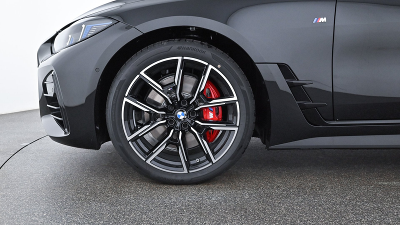 BMW 420 d xDrive M-Sportpaket Pro — photo 7