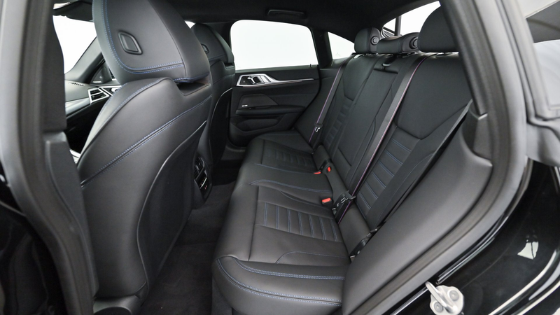 BMW 420 d xDrive M-Sportpaket Pro — photo 12