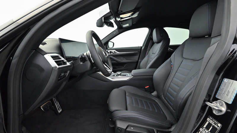 BMW 420 d xDrive M-Sportpaket Pro — photo 9
