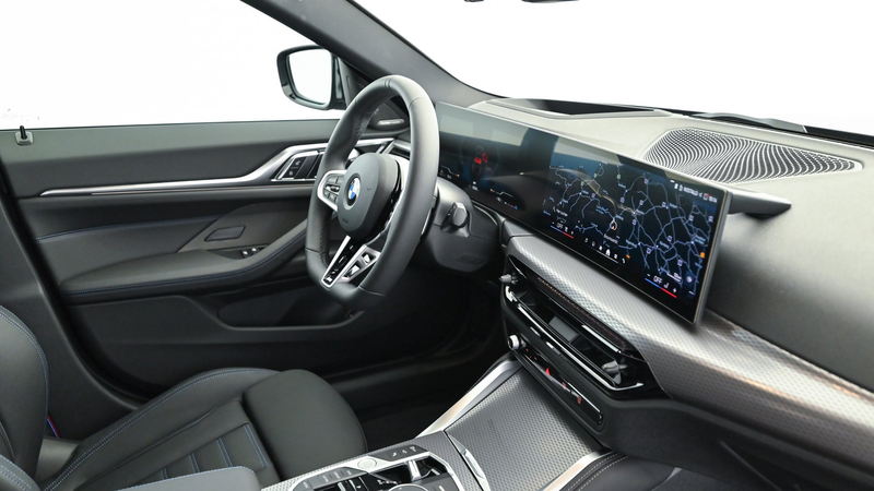 BMW 420 d xDrive M-Sportpaket Pro — photo 13