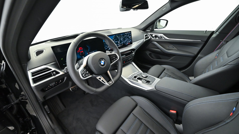 BMW 420 d xDrive M-Sportpaket Pro — photo 8
