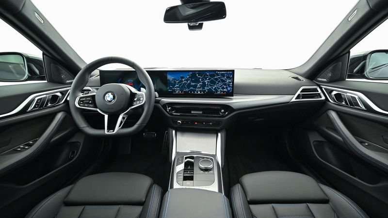 BMW 420 d xDrive M-Sportpaket Pro — photo 14