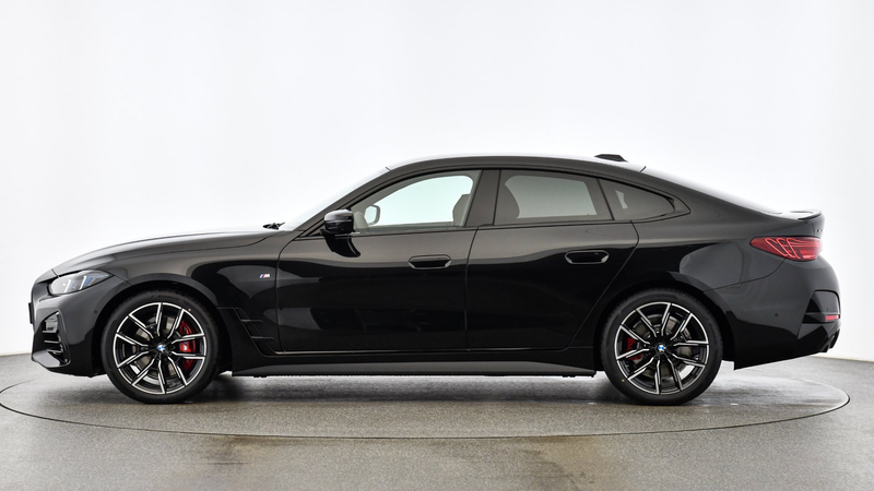 BMW 420 d xDrive M-Sportpaket Pro — photo 6