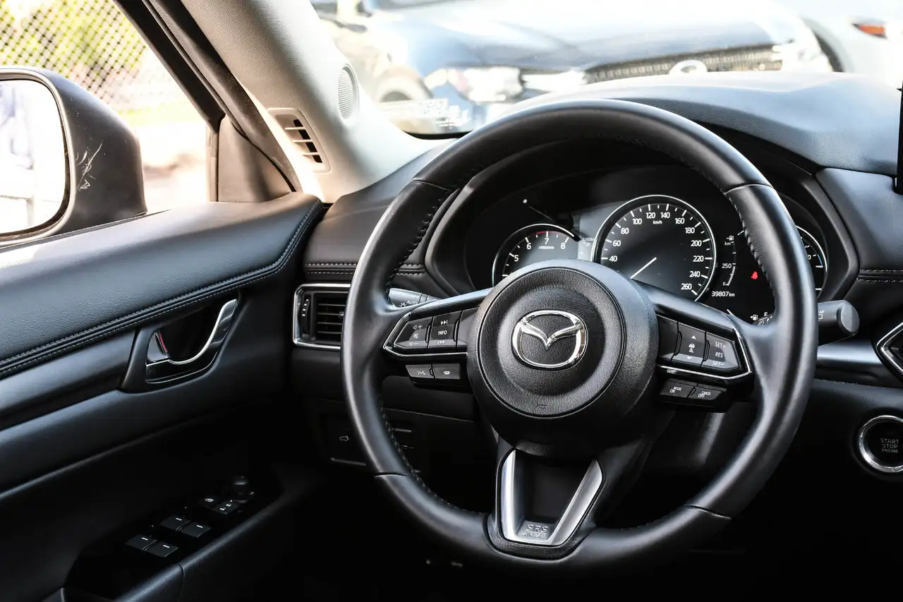 Mazda CX-5 photo Mazda CX-5