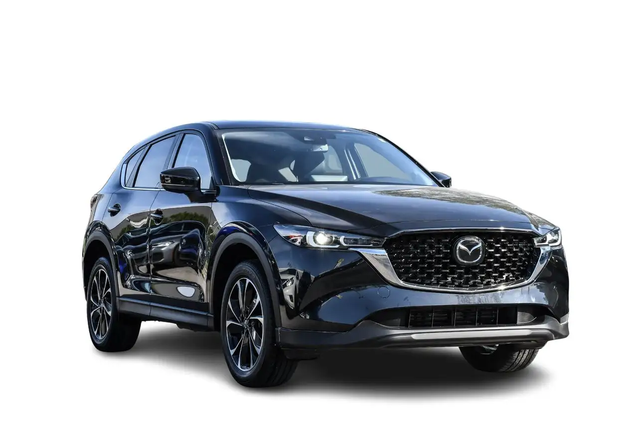 Mazda CX-5 photo Mazda CX-5