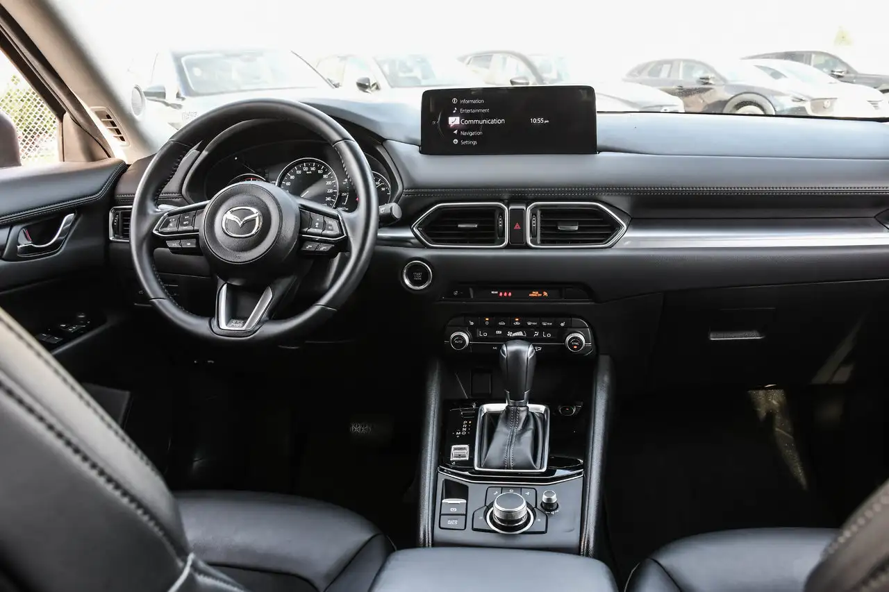 Mazda CX-5 photo Mazda CX-5
