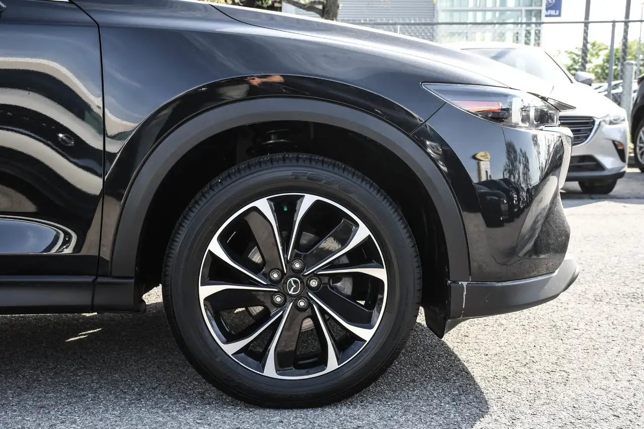 Mazda CX-5 photo Mazda CX-5