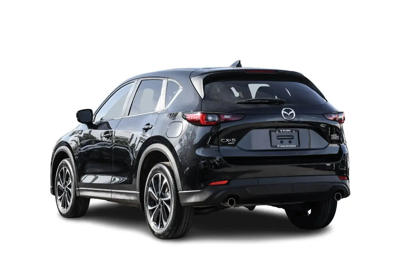 Mazda CX-5 photo Mazda CX-5
