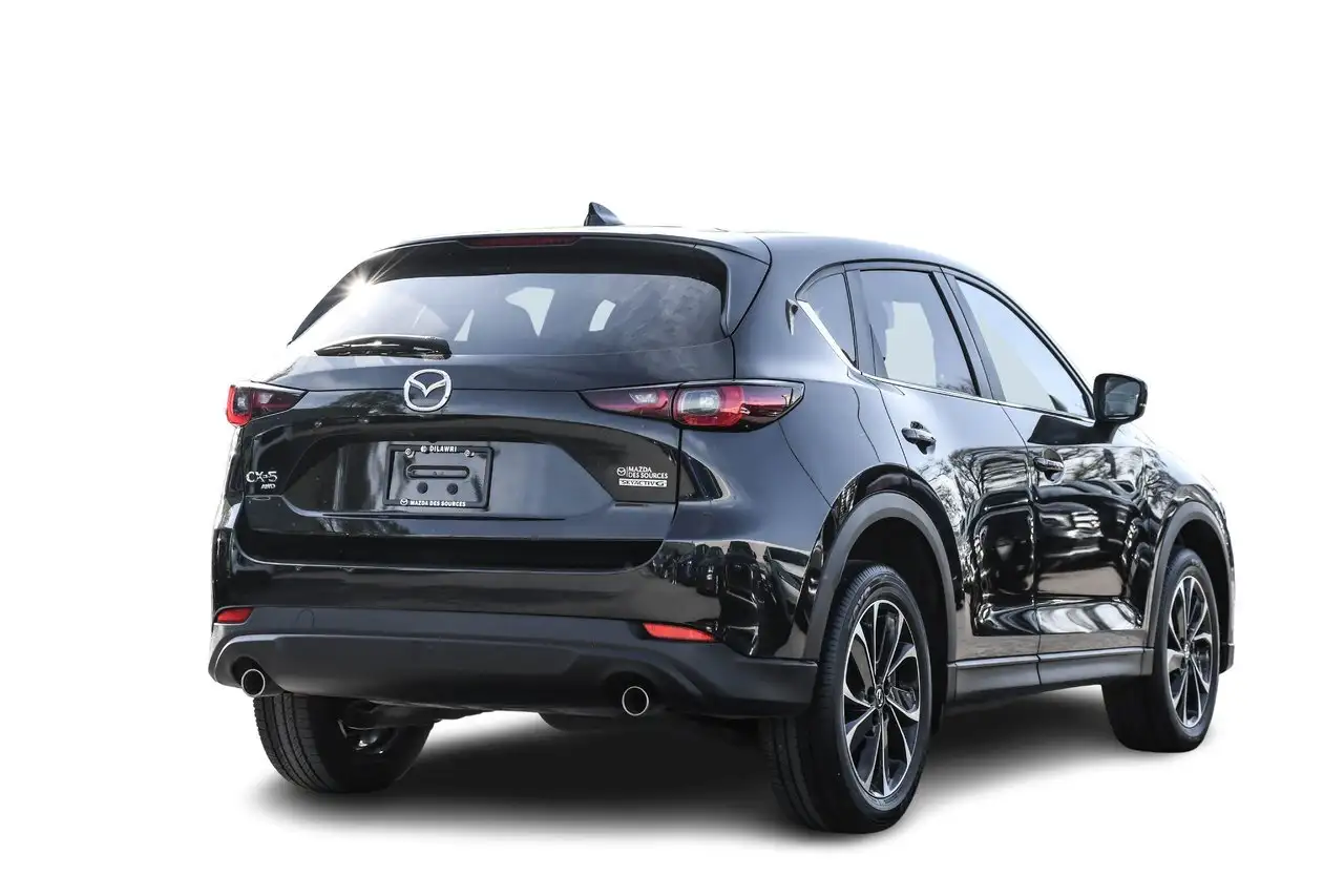 Mazda CX-5 photo Mazda CX-5