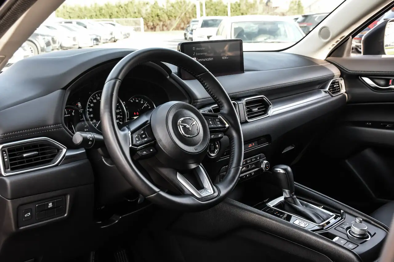 Mazda CX-5 photo Mazda CX-5