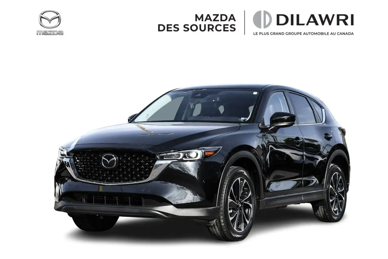2023 Mazda CX-5