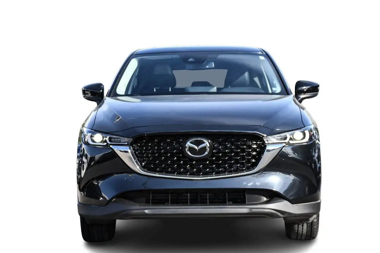 Mazda CX-5 photo Mazda CX-5