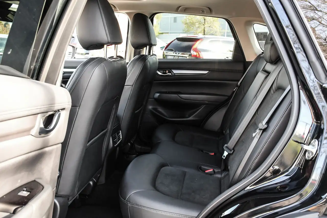 Mazda CX-5 photo Mazda CX-5
