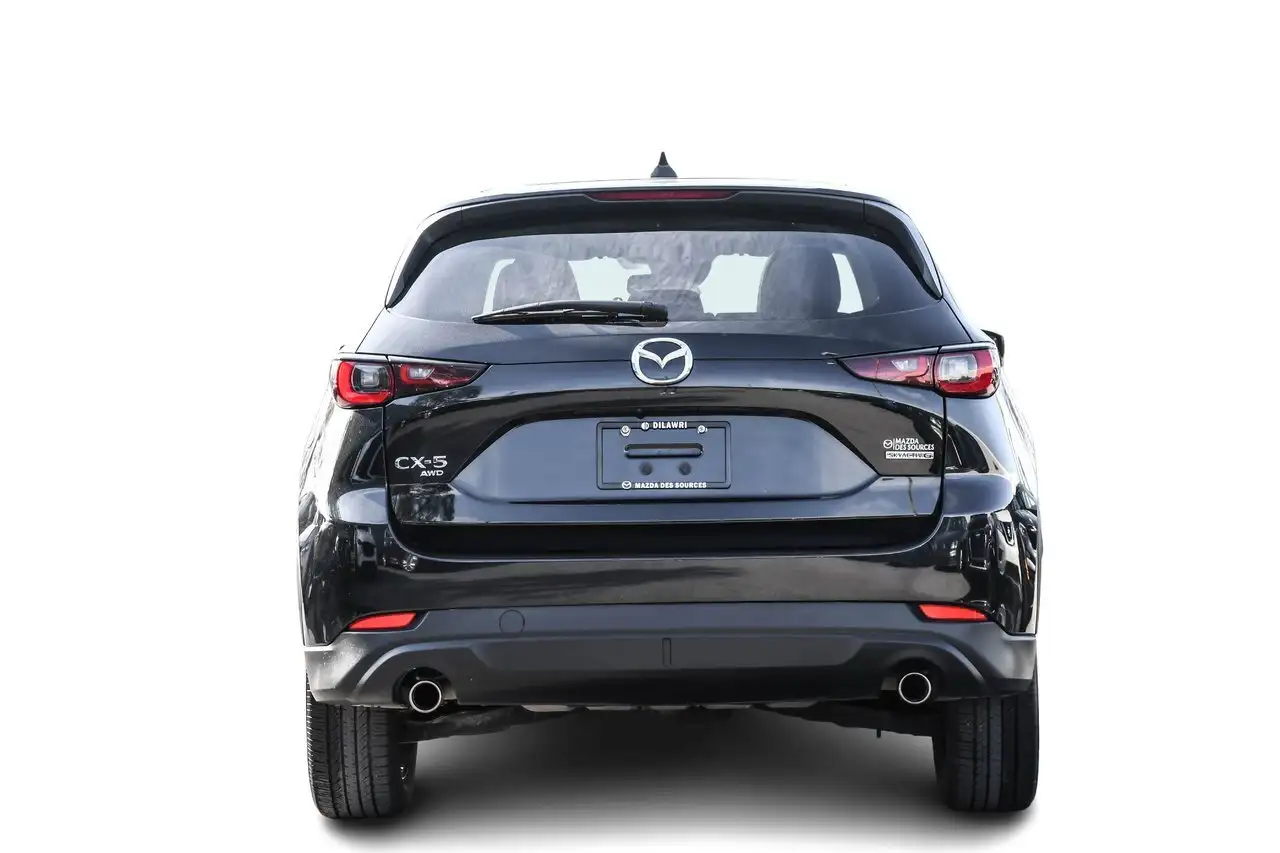Mazda CX-5 photo Mazda CX-5