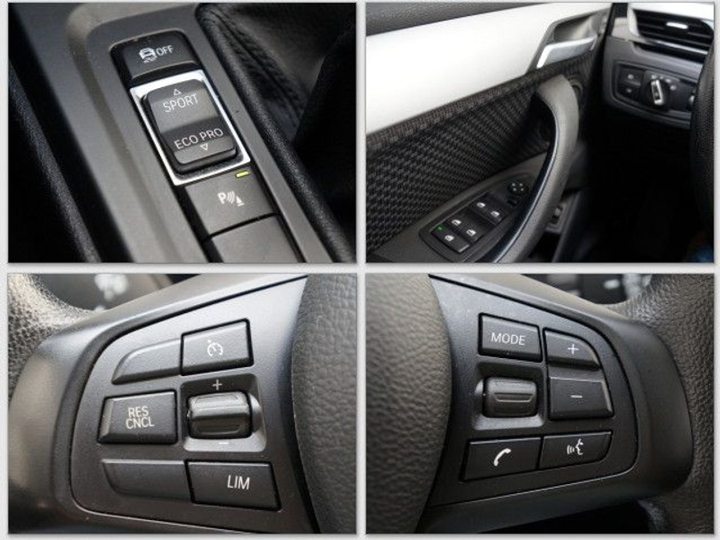 BMW X1 sDrive18i Advantage Navi PDc Sitzhz Tempomat — photo 11
