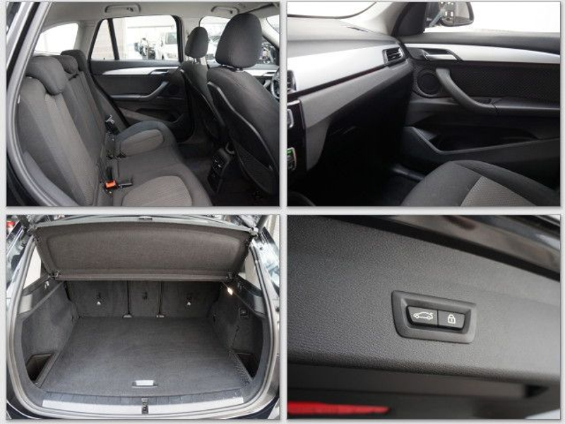 BMW X1 sDrive18i Advantage Navi PDc Sitzhz Tempomat — photo 14