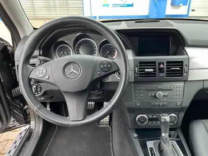 Annonce voiture d'occasion Mercedes-Benz GLK 280 - CARADIZE