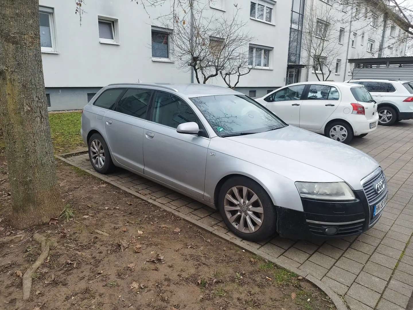 Audi A6 Avant 2.7 TDI DPF multitronic - 1