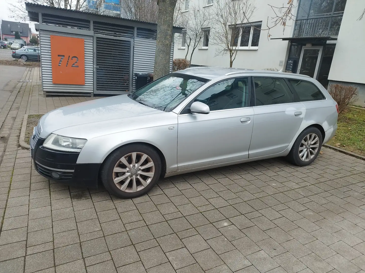 Audi A6 Avant 2.7 TDI DPF multitronic - 2