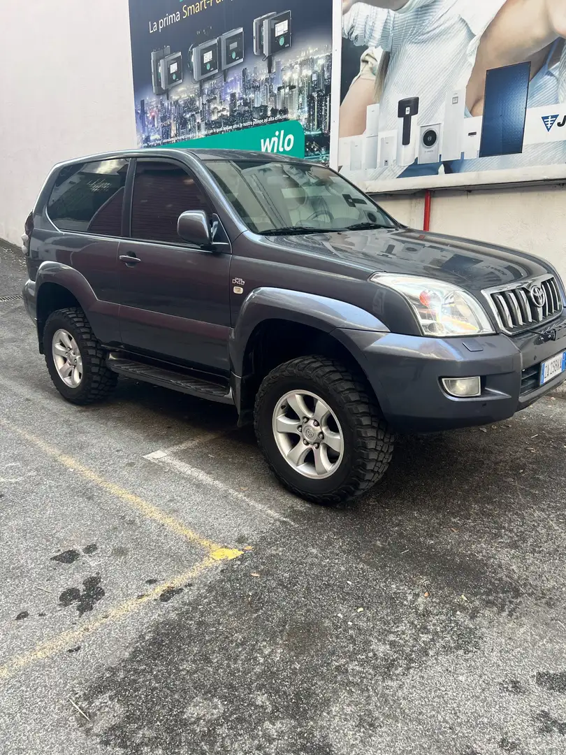 Toyota Land Cruiser kdj125 3p 3.0 d4-d Executive auto - 1