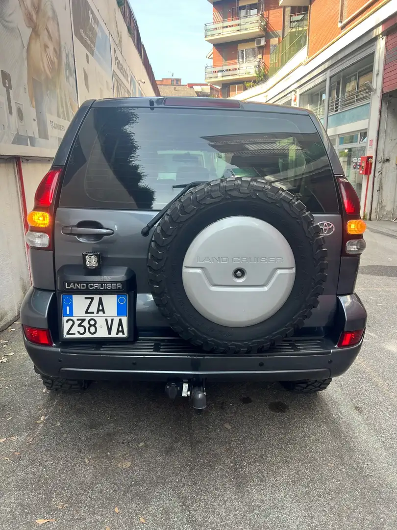 Toyota Land Cruiser kdj125 3p 3.0 d4-d Executive auto - 2