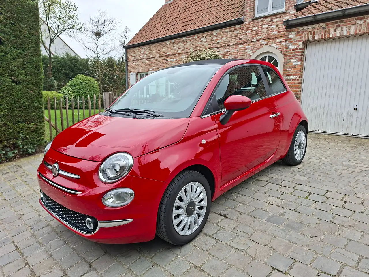 Fiat 500C