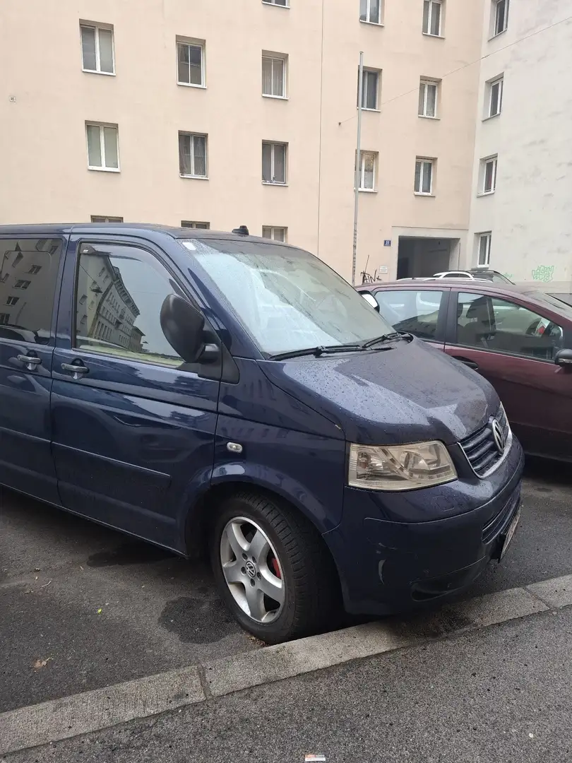 Volkswagen T5 Multivan Highline - 1