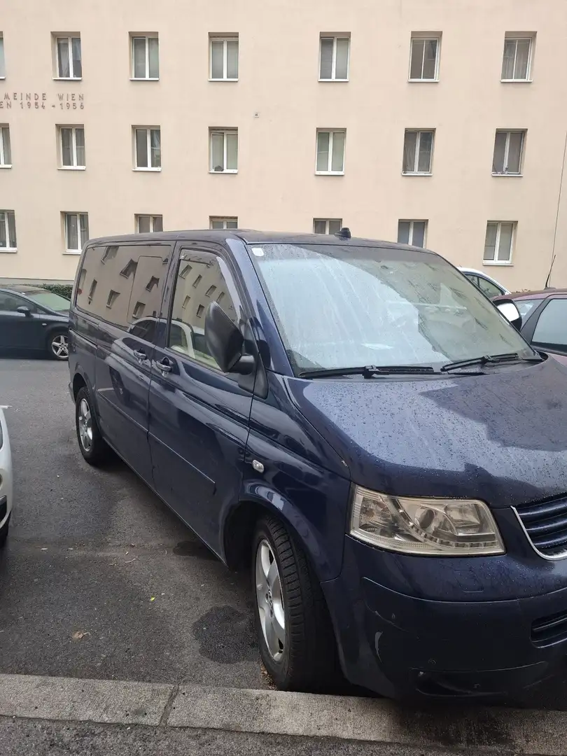 Volkswagen T5 Multivan Highline - 2
