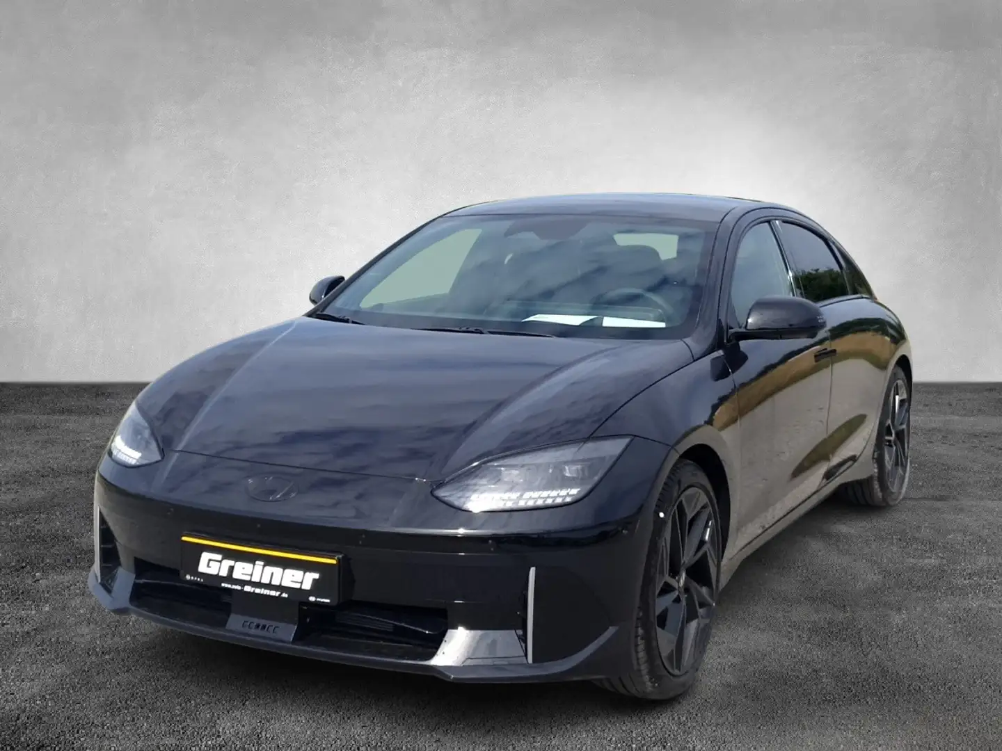 Hyundai IONIQ 6 77.4 kWh First Edition ALLRAD|KAMERA Blau - 2