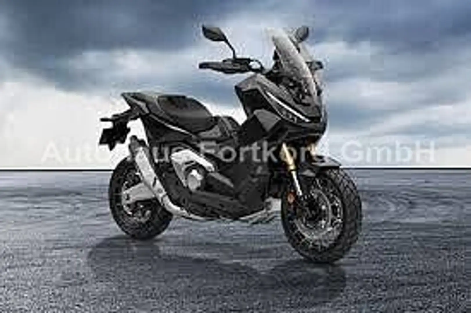 Honda X-ADV 750 NEW - Autom. -  MY 25 - matt black Negru - 1