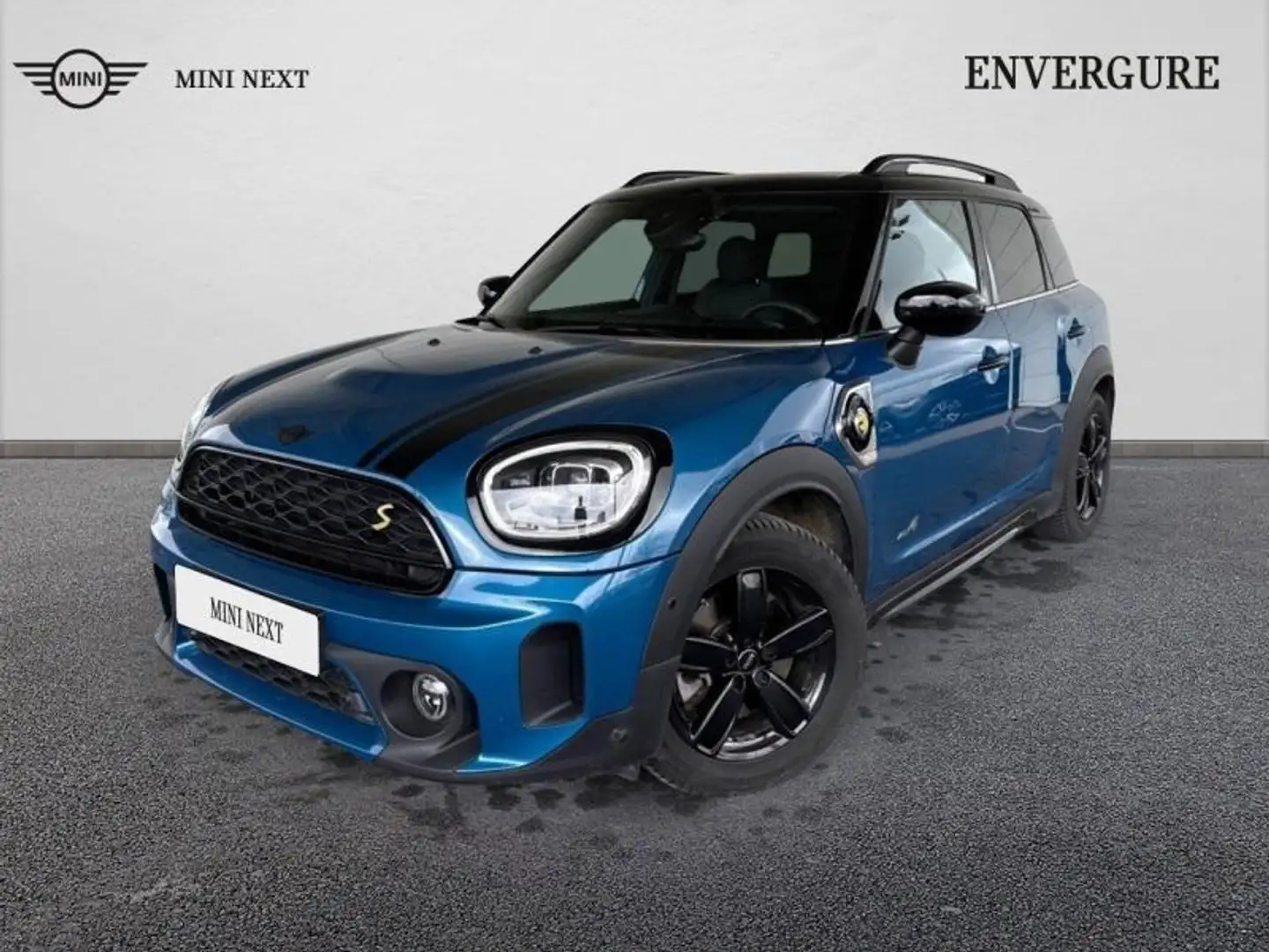 MINI Countryman C Cooper SE  125ch + 95ch Northwood ALL4 BVA6 Albastru - 1