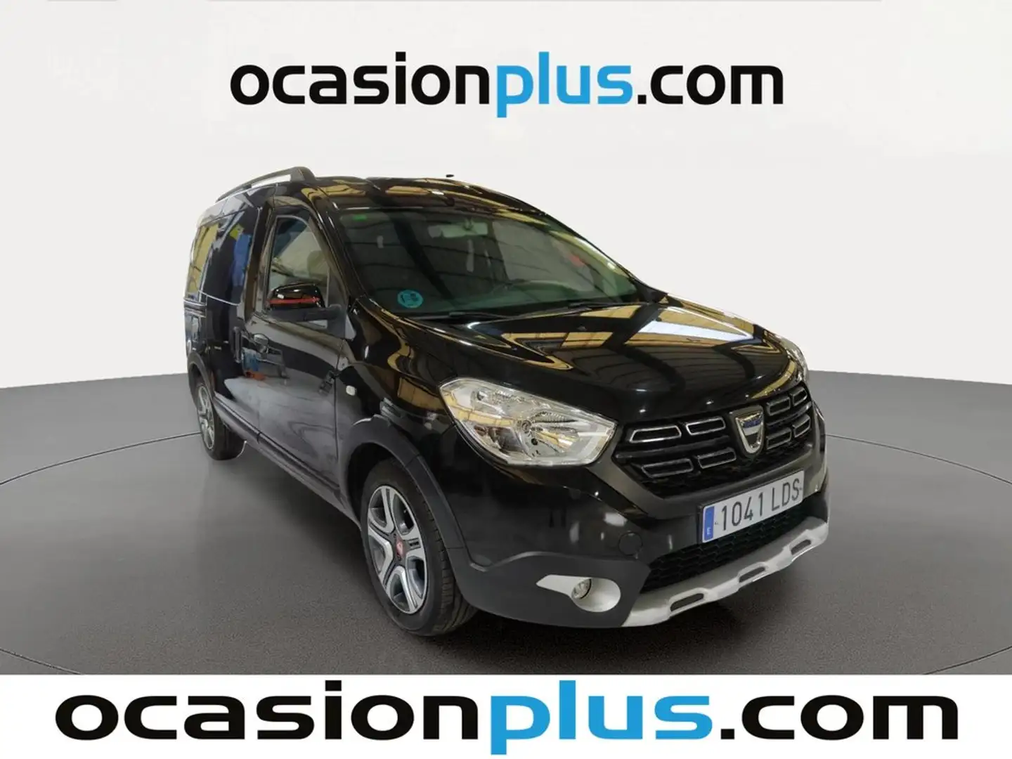 Dacia Dokker 1.5Blue dCi Serie Limitada Xplore 70kW Negro - 2