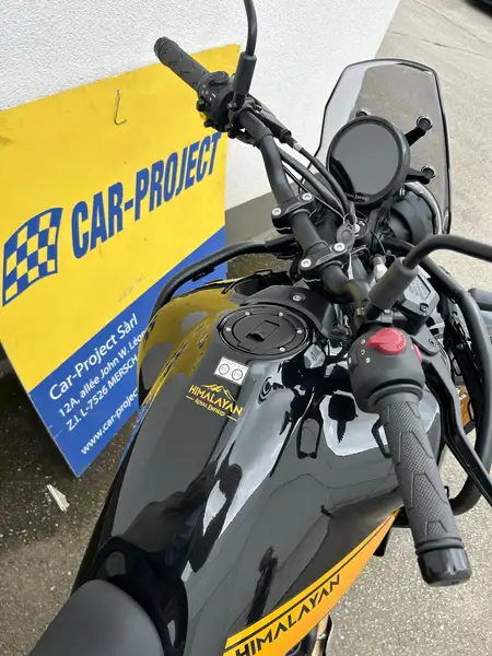 Royal Enfield Himalayan - foto 4