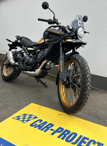 Royal Enfield Himalayan - foto 2