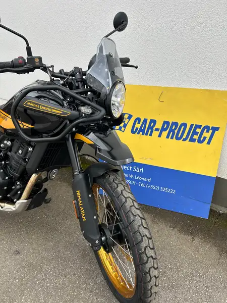 Royal Enfield Himalayan - foto 3