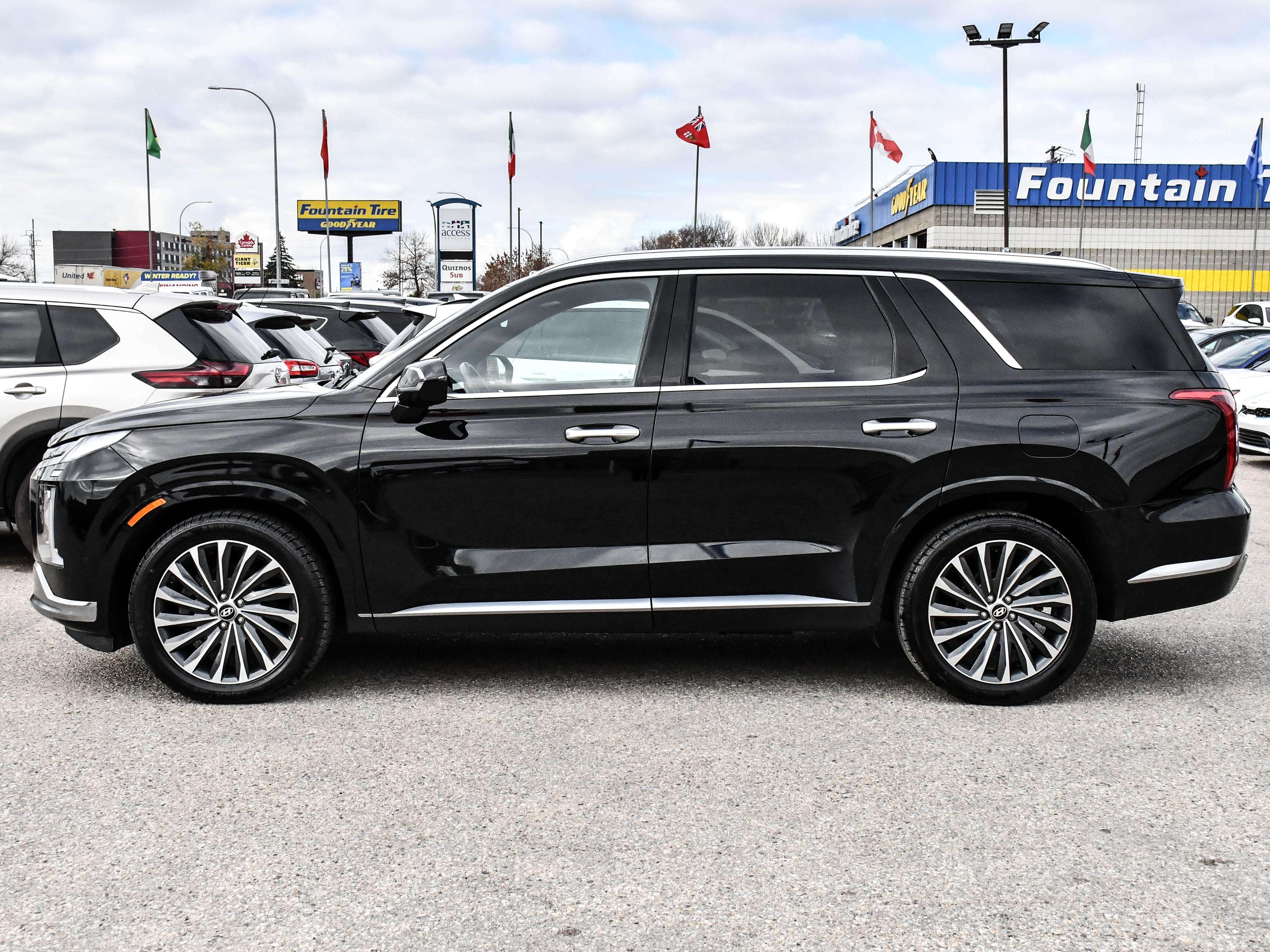2024 Hyundai Palisade