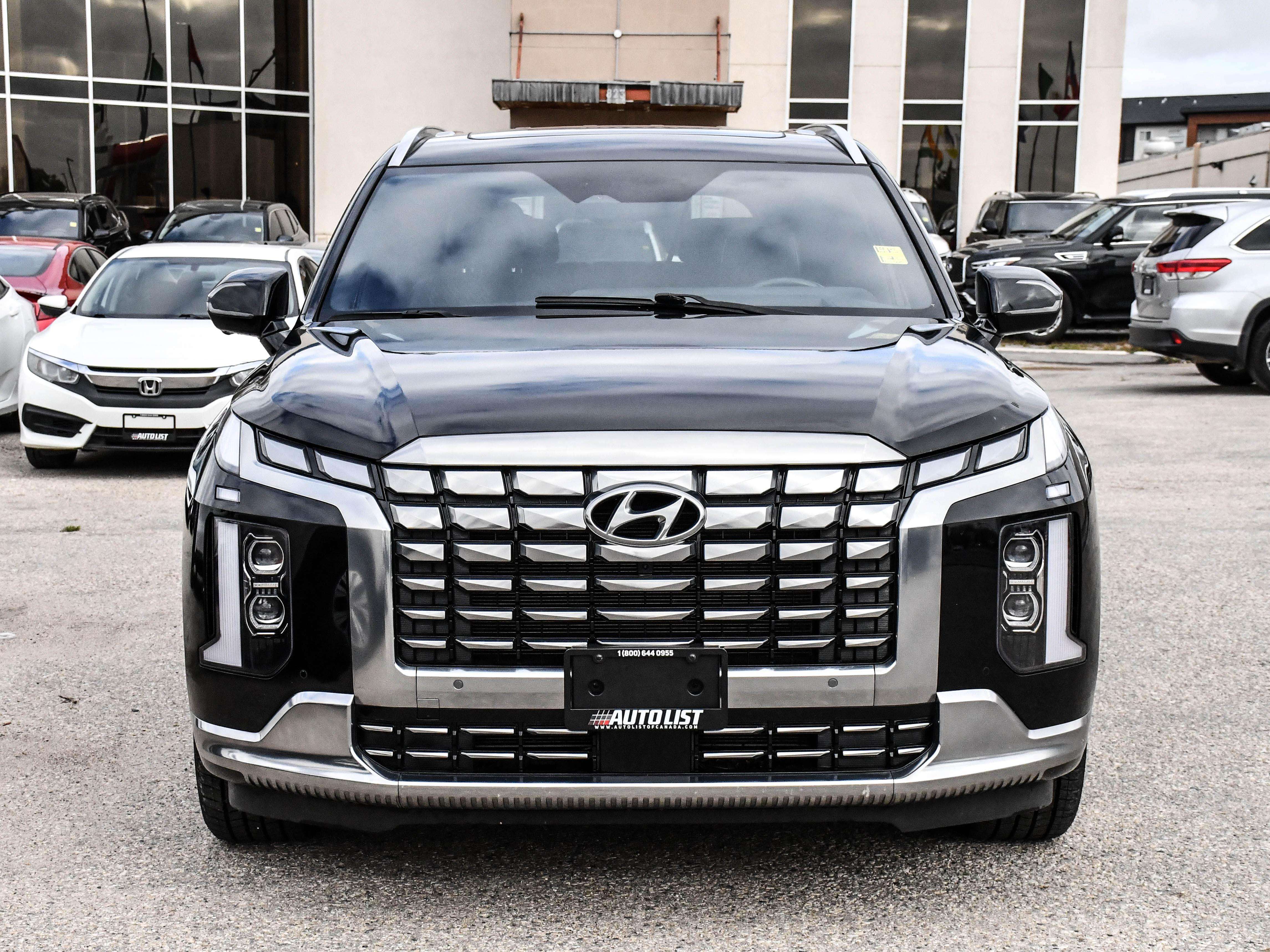 2024 Hyundai Palisade
