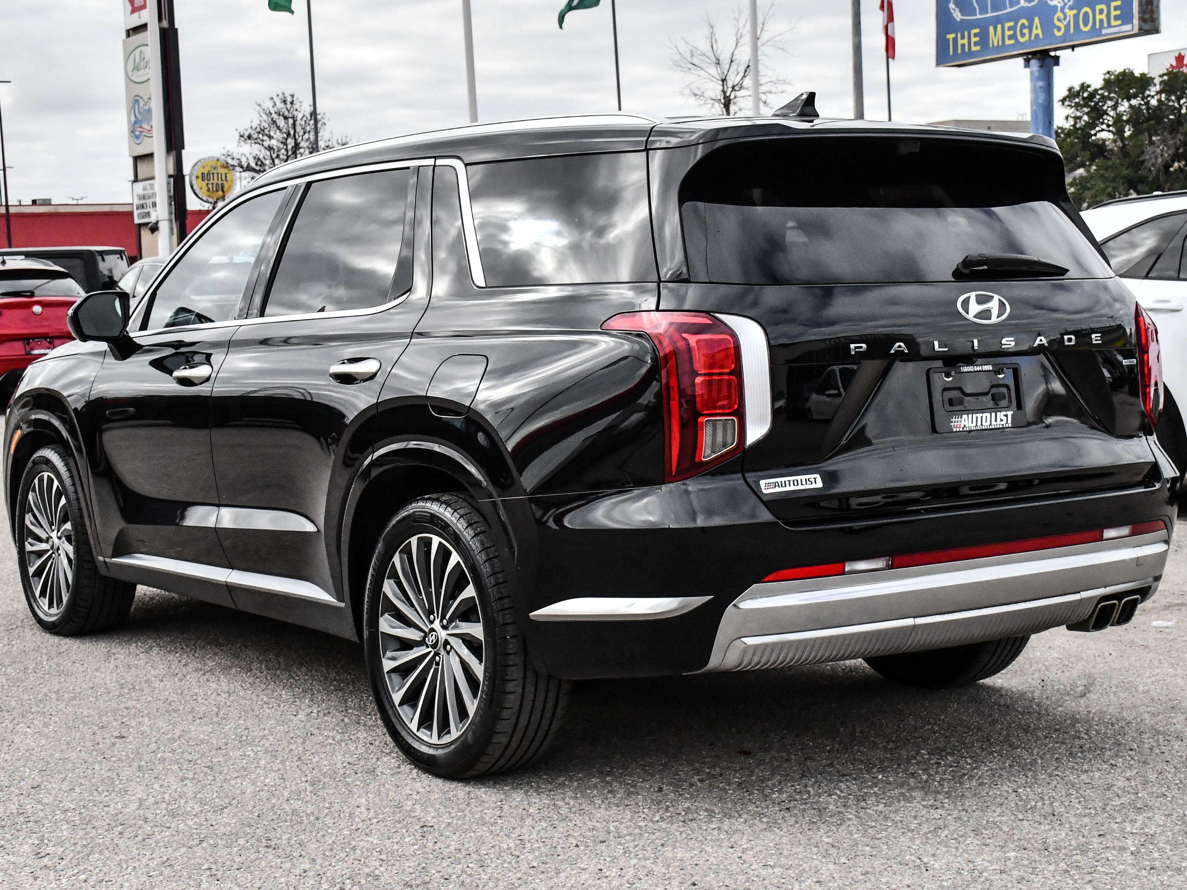 2024 Hyundai Palisade