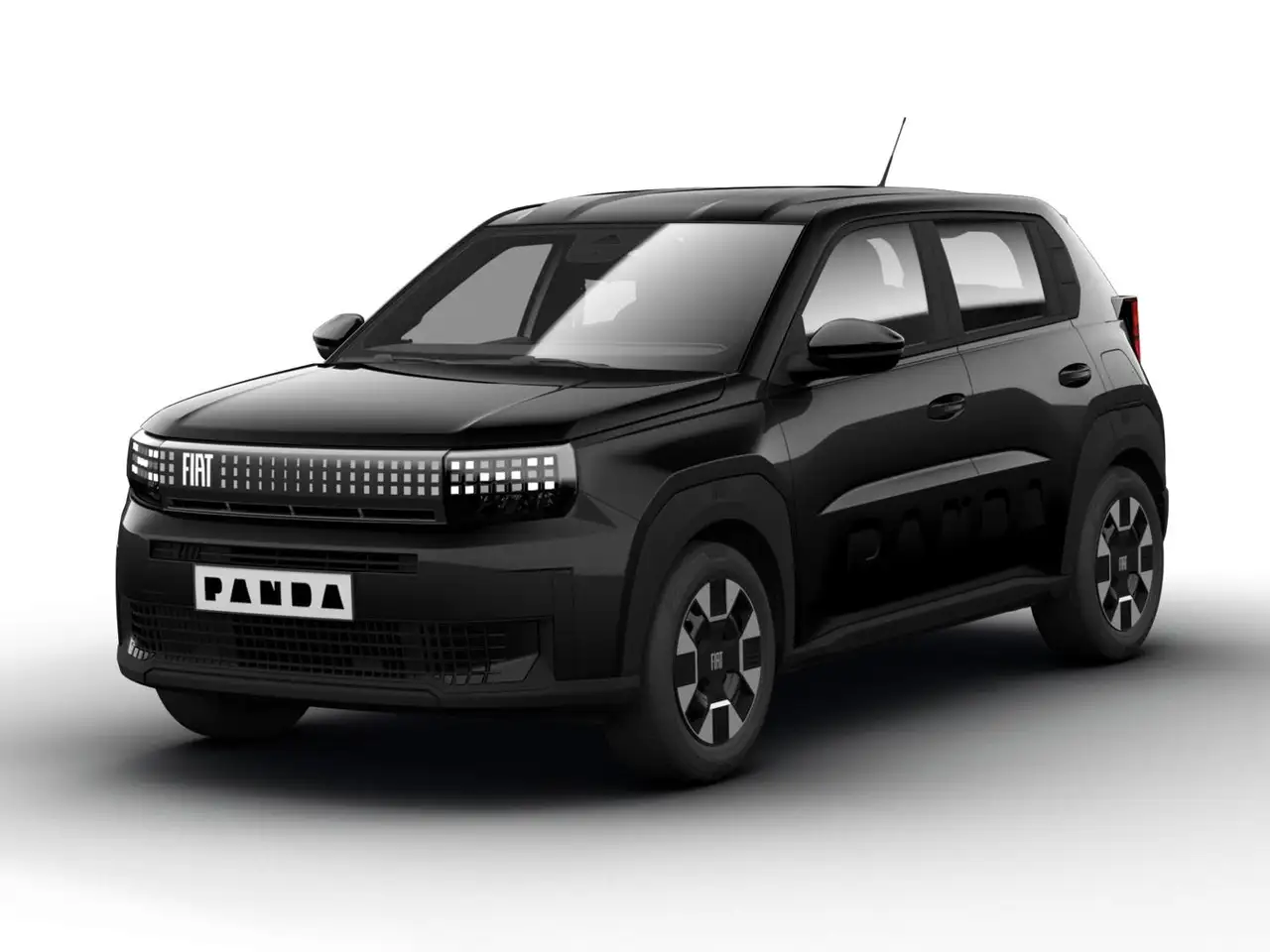 Fiat Grande Panda 2026