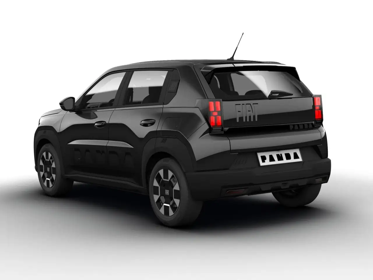 Fiat Grande Panda 2026