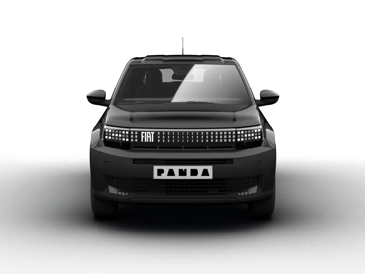 Fiat Grande Panda 2026