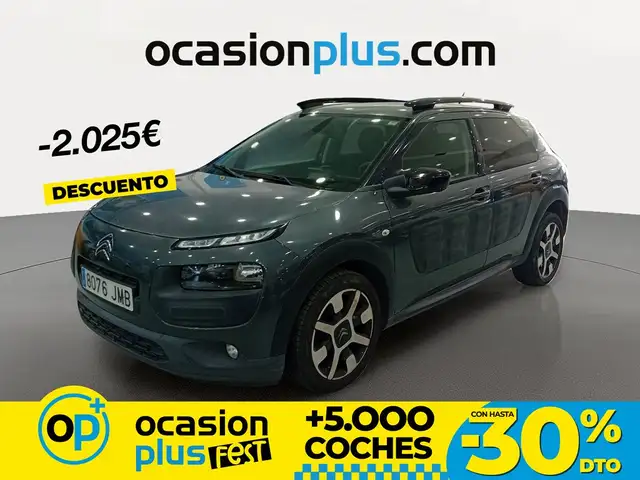 Citroen C4 Cactus 1.6BlueHDi S&S Feel Edition ETG6 100