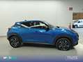 Nissan Juke 1.0 DIG-T N-Connecta 4x2 DCT 7 84kW Azul - thumbnail 4