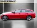 Mercedes-Benz C 250 T CGI Avantgarde 2.0 Rosso - thumbnail 2