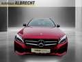 Mercedes-Benz C 250 T CGI Avantgarde 2.0 Rosso - thumbnail 5