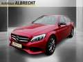 Mercedes-Benz C 250 T CGI Avantgarde 2.0 Rosso - thumbnail 1