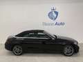 Mercedes-Benz C 180 C Cabrio 180 Premium Plus Auto Nero - thumbnail 3